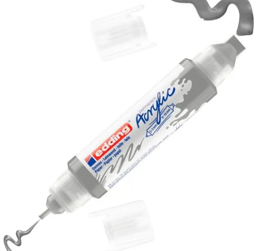 edding 5400 Acrylic "Acryl 3D - Double Liner"