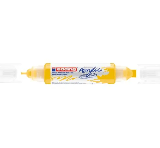edding 5400 Acrylic "Acryl 3D - Double Liner"