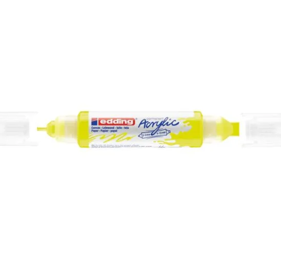 edding 5400 Acrylic "Acryl 3D - Double Liner"