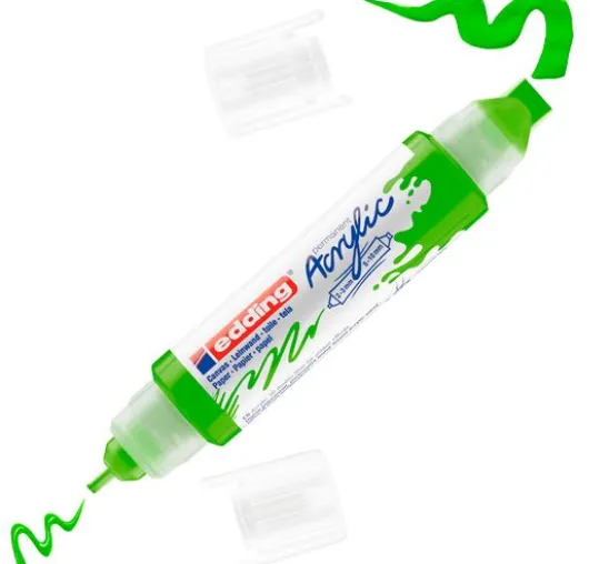 edding 5400 Acrylic "Acryl 3D - Double Liner"