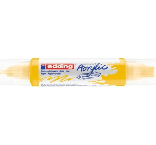 edding 5400 Acrylic "Acryl 3D - Double Liner"