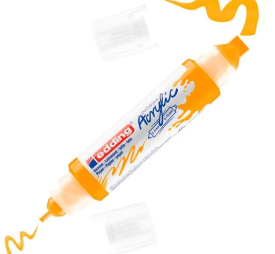 edding 5400 Acrylic "Acryl 3D - Double Liner"