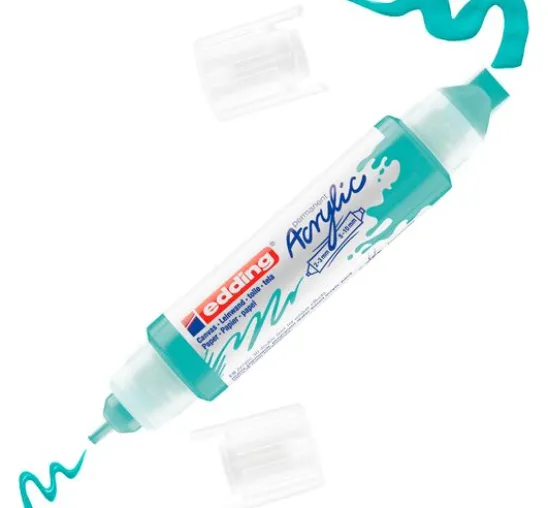 edding 5400 Acrylic "Acryl 3D - Double Liner"