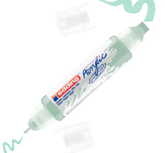 edding 5400 Acrylic "Acryl 3D - Double Liner"