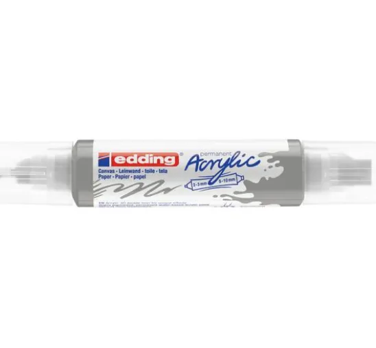 edding 5400 Acrylic "Acryl 3D - Double Liner"
