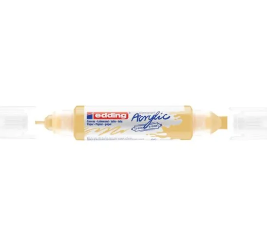 edding 5400 Acrylic "Acryl 3D - Double Liner"