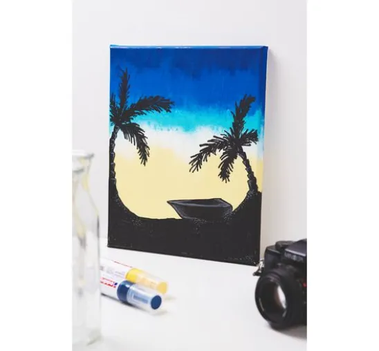 edding 5400 Acrylic "Acryl 3D - Double Liner"