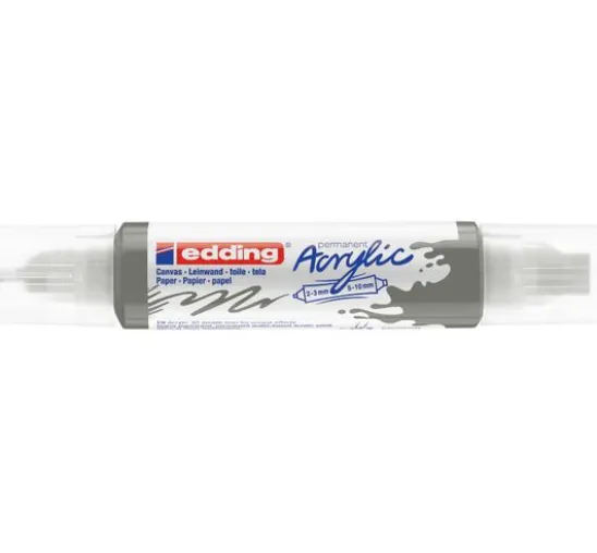 edding 5400 Acrylic "Acryl 3D - Double Liner"