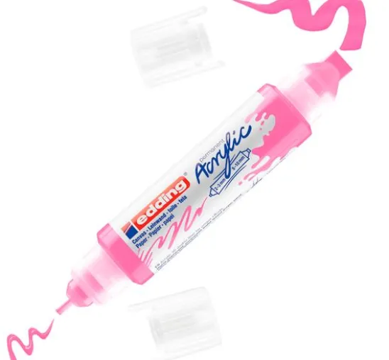 edding 5400 Acrylic "Acryl 3D - Double Liner"