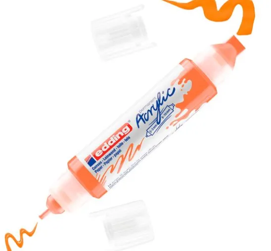 edding 5400 Acrylic "Acryl 3D - Double Liner"