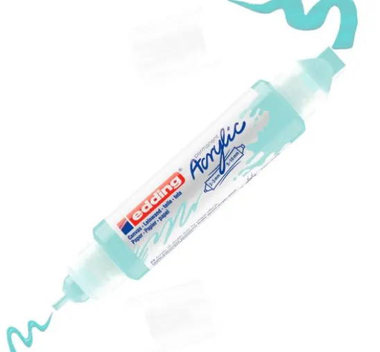 edding 5400 Acrylic "Acryl 3D - Double Liner"