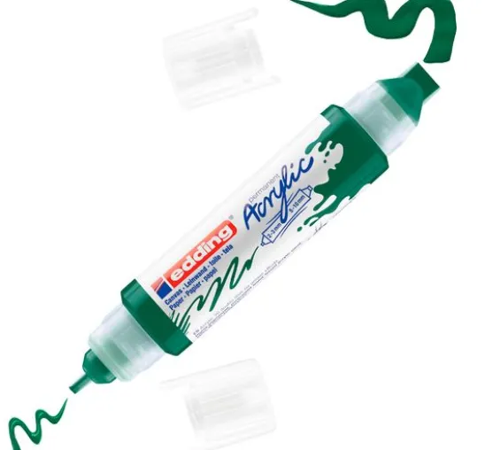 edding 5400 Acrylic "Acryl 3D - Double Liner"