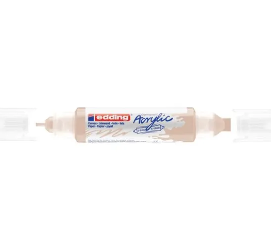 edding 5400 Acrylic "Acryl 3D - Double Liner"