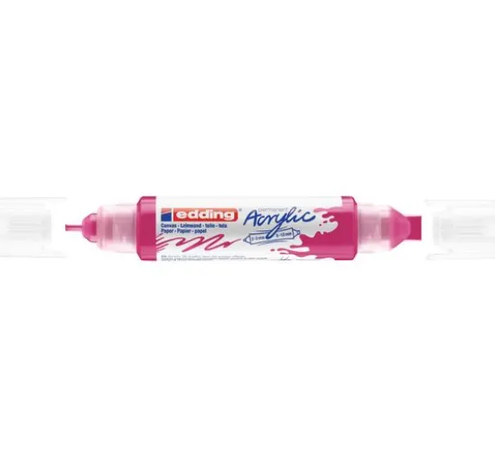 edding 5400 Acrylic "Acryl 3D - Double Liner"