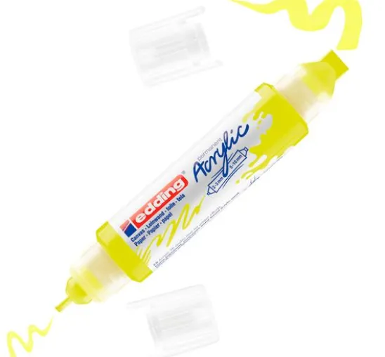 edding 5400 Acrylic "Acryl 3D - Double Liner"