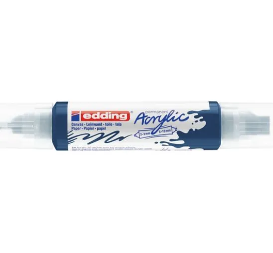 edding 5400 Acrylic "Acryl 3D - Double Liner"
