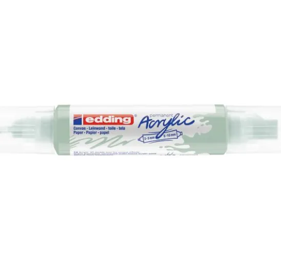 edding 5400 Acrylic "Acryl 3D - Double Liner"