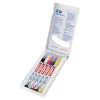edding 5300 Acrylic "Acrylmarker - Basic", 5er-Set