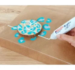 edding 5100 Acrylic "Acrylmarker - Basic", Mittel, 5er-Set