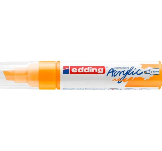 edding 5000 Acrylic "Acrylmarker - Breit"