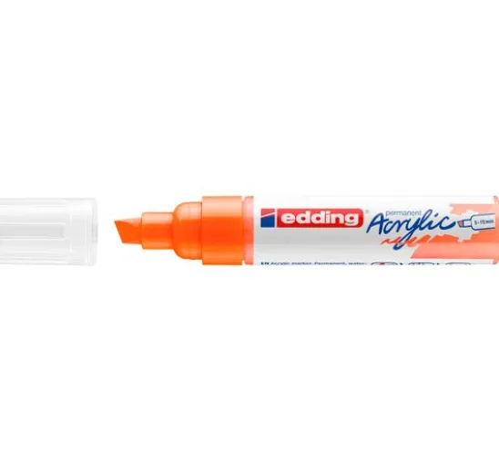 edding 5000 Acrylic "Acrylmarker - Breit"
