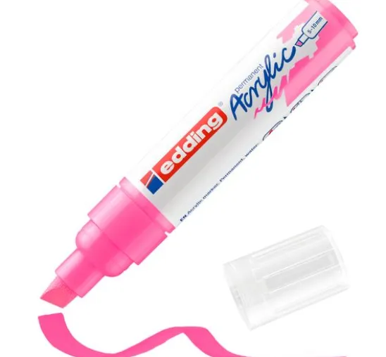 edding 5000 Acrylic "Acrylmarker - Breit"