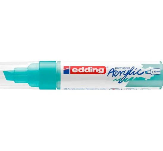 edding 5000 Acrylic "Acrylmarker - Breit"