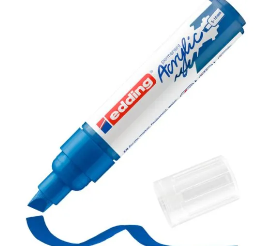 edding 5000 Acrylic "Acrylmarker - Breit"