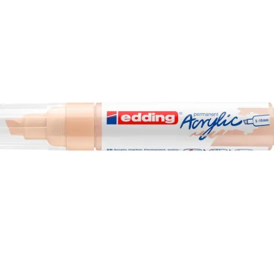edding 5000 Acrylic "Acrylmarker - Breit"