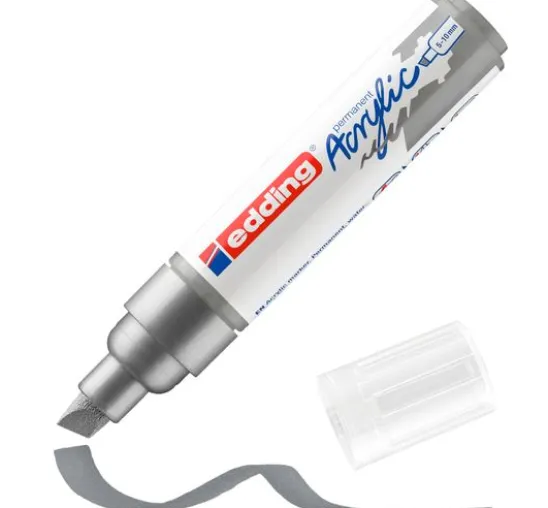 edding 5000 Acrylic "Acrylmarker - Breit"