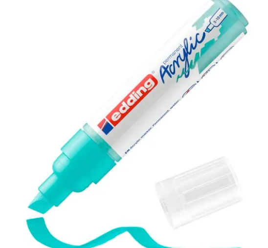 edding 5000 Acrylic "Acrylmarker - Breit"