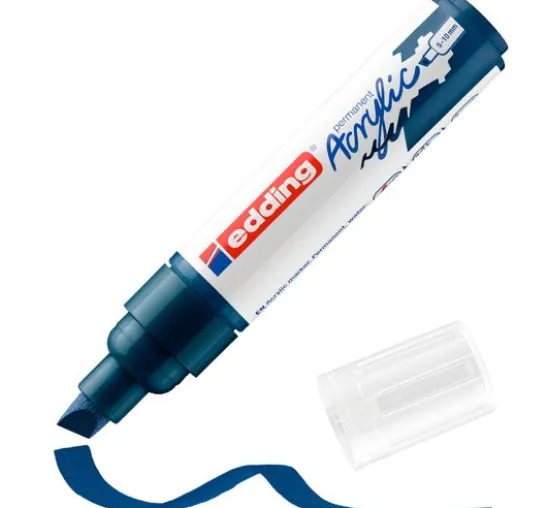 edding 5000 Acrylic "Acrylmarker - Breit"