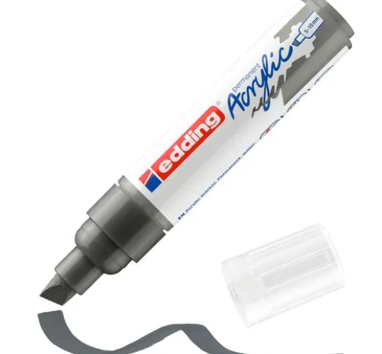 edding 5000 Acrylic "Acrylmarker - Breit"