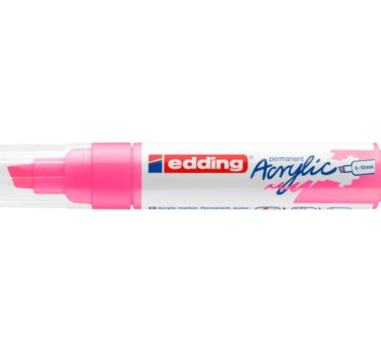 edding 5000 Acrylic "Acrylmarker - Breit"