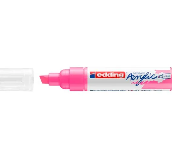 edding 5000 Acrylic "Acrylmarker - Breit"