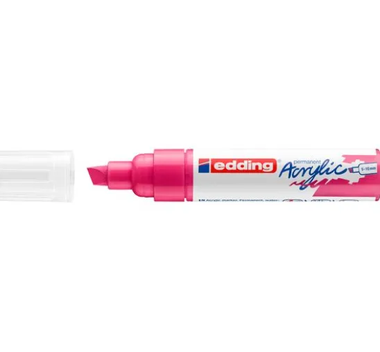 edding 5000 Acrylic "Acrylmarker - Breit"