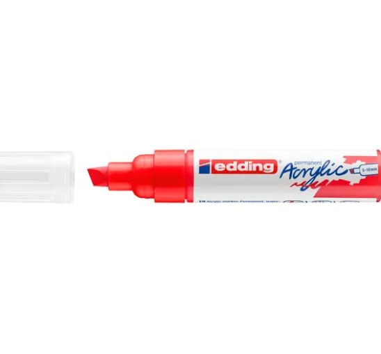 edding 5000 Acrylic "Acrylmarker - Breit"