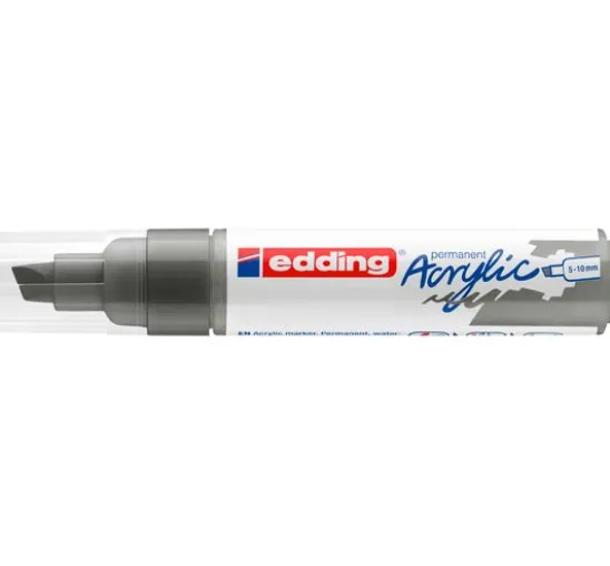 edding 5000 Acrylic "Acrylmarker - Breit"