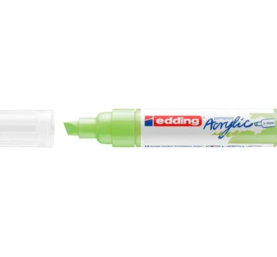 edding 5000 Acrylic "Acrylmarker - Breit"