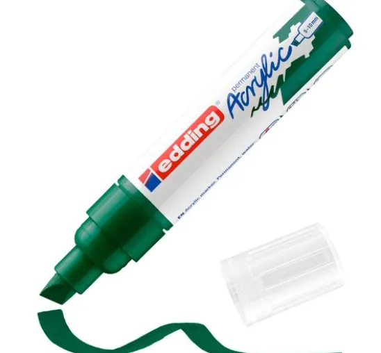 edding 5000 Acrylic "Acrylmarker - Breit"