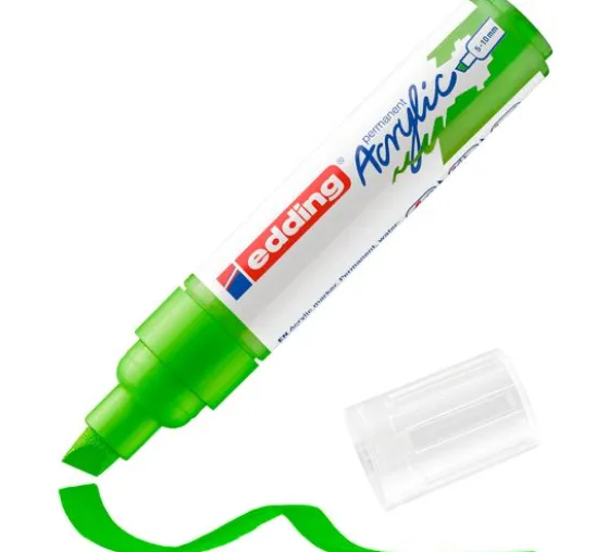edding 5000 Acrylic "Acrylmarker - Breit"