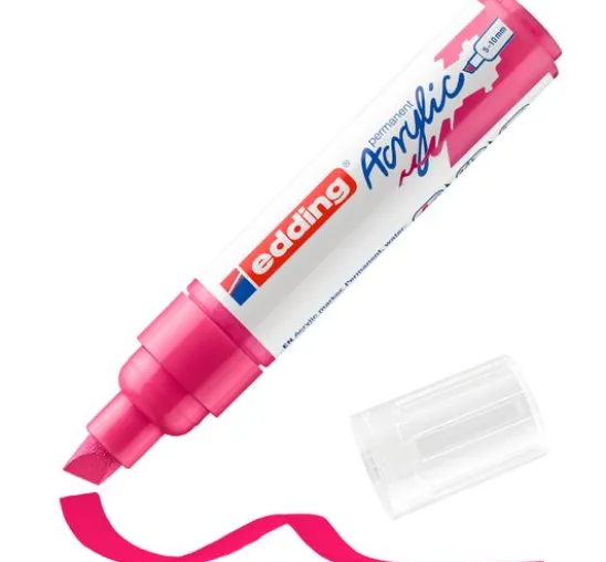 edding 5000 Acrylic "Acrylmarker - Breit"