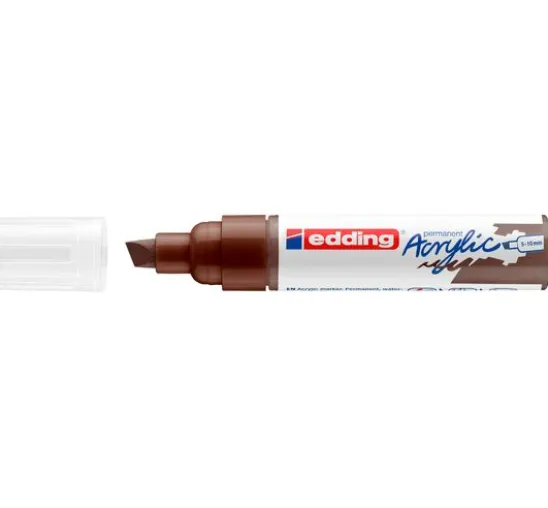 edding 5000 Acrylic "Acrylmarker - Breit"