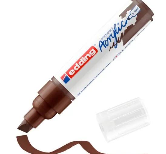 edding 5000 Acrylic "Acrylmarker - Breit"