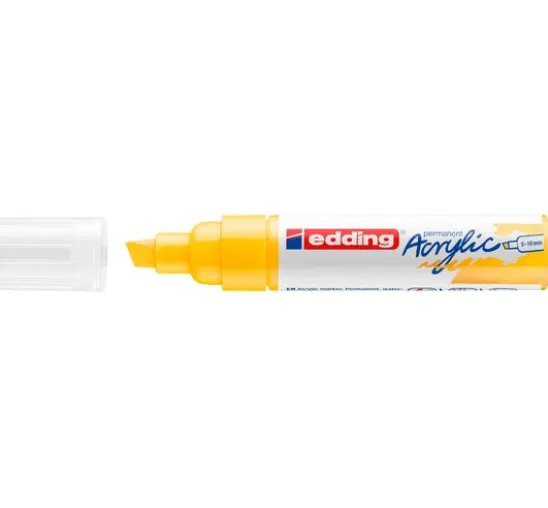 edding 5000 Acrylic "Acrylmarker - Breit"