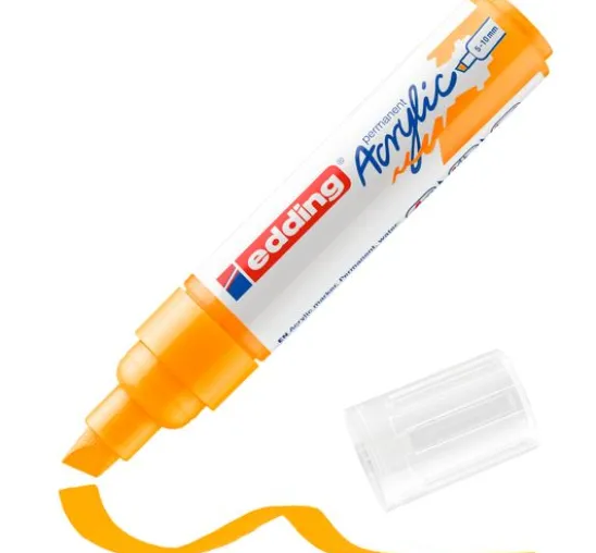 edding 5000 Acrylic "Acrylmarker - Breit"