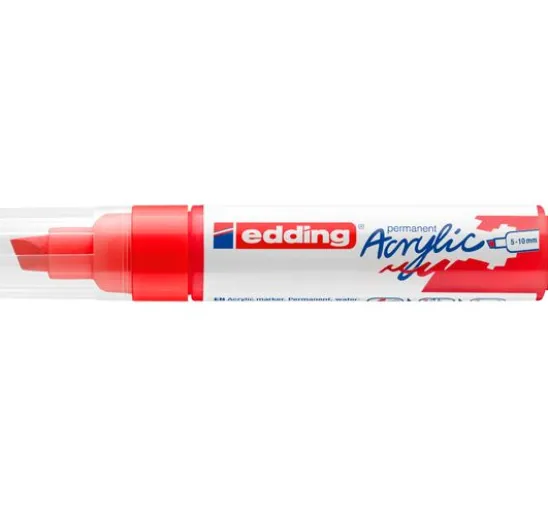 edding 5000 Acrylic "Acrylmarker - Breit"