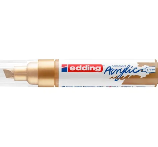 edding 5000 Acrylic "Acrylmarker - Breit"