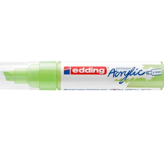 edding 5000 Acrylic "Acrylmarker - Breit"