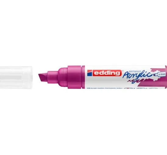 edding 5000 Acrylic "Acrylmarker - Breit"